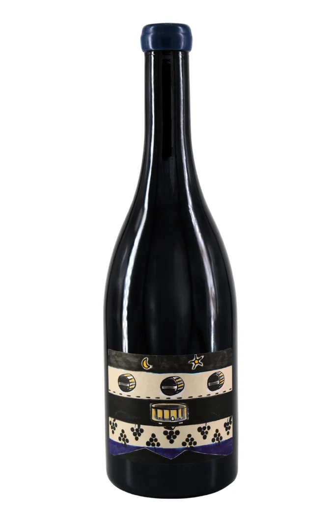 Φωτογραφία προϊόντος: Ligas Wines Λίγα Sauvage Bleu 2021 - Λημνιώνα - Ερυθρός Οίνος - Ήπιος - 750ml