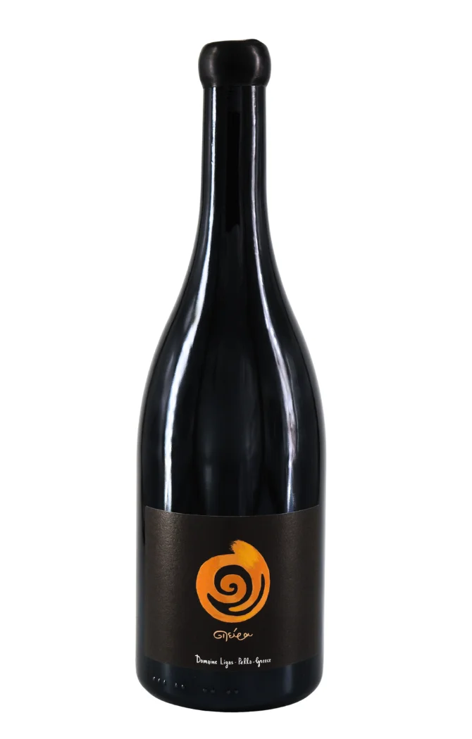 Φωτογραφία προϊόντος: Ligas Wines Λίγα Spira Solera 2012---2023 Ξινόμαυρο - Λευκός Οίνος - Ήπιος - 750ml