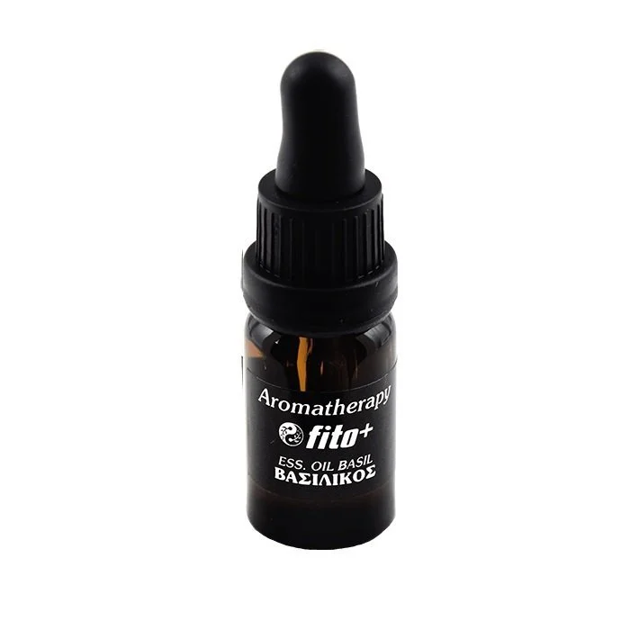 Φωτογραφία προϊόντος: Fito+ Basil Essential Oil 10ml