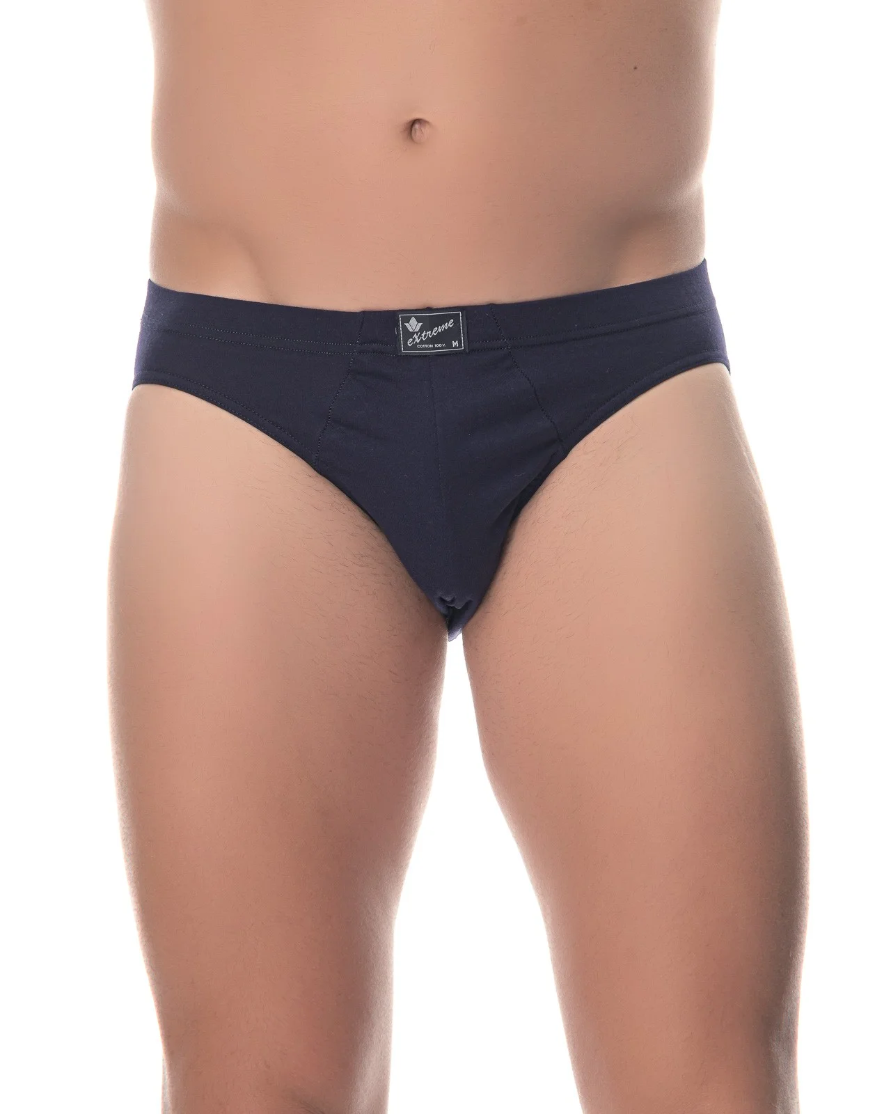 Φωτογραφία προϊόντος: ΑΝΔΡΙΚΟ ΣΛΙΠ LIDO UNDERWEAR - ΜΠΛΕ 100% ΒΑΜΒΑΚΙ