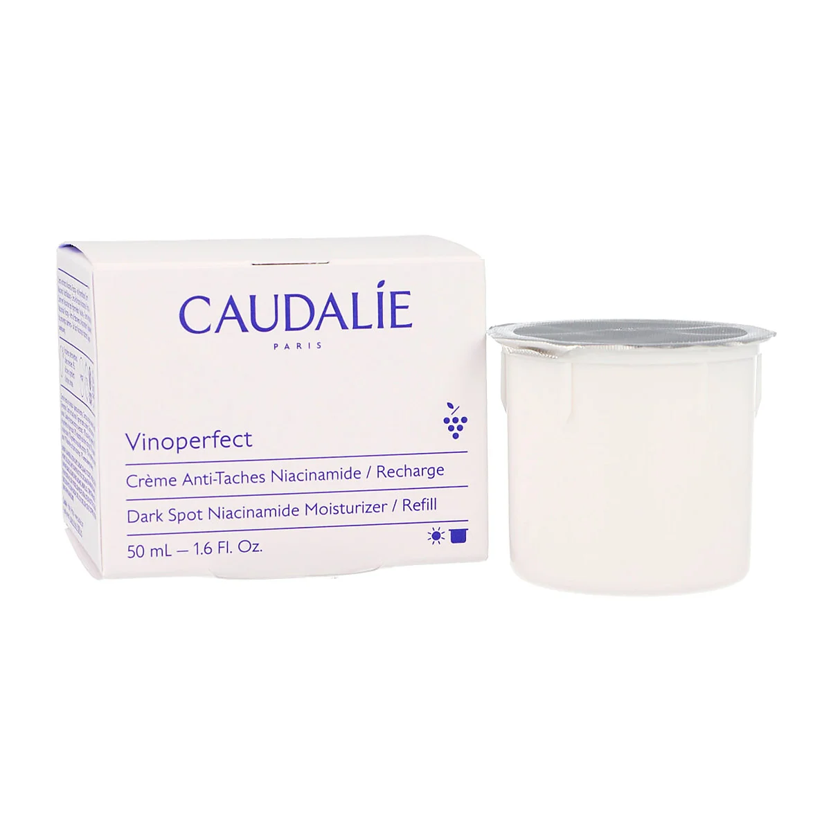 Φωτογραφία προϊόντος: CAUDALIE VINOPERFECT DARK SPOT MOISTURIZER / REFILL 50ML