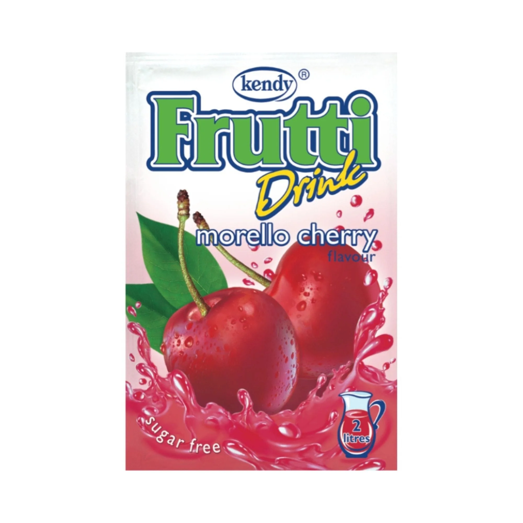 Φωτογραφία προϊόντος: Kendy Frutti 8,5 γρ. Βύσσινο
