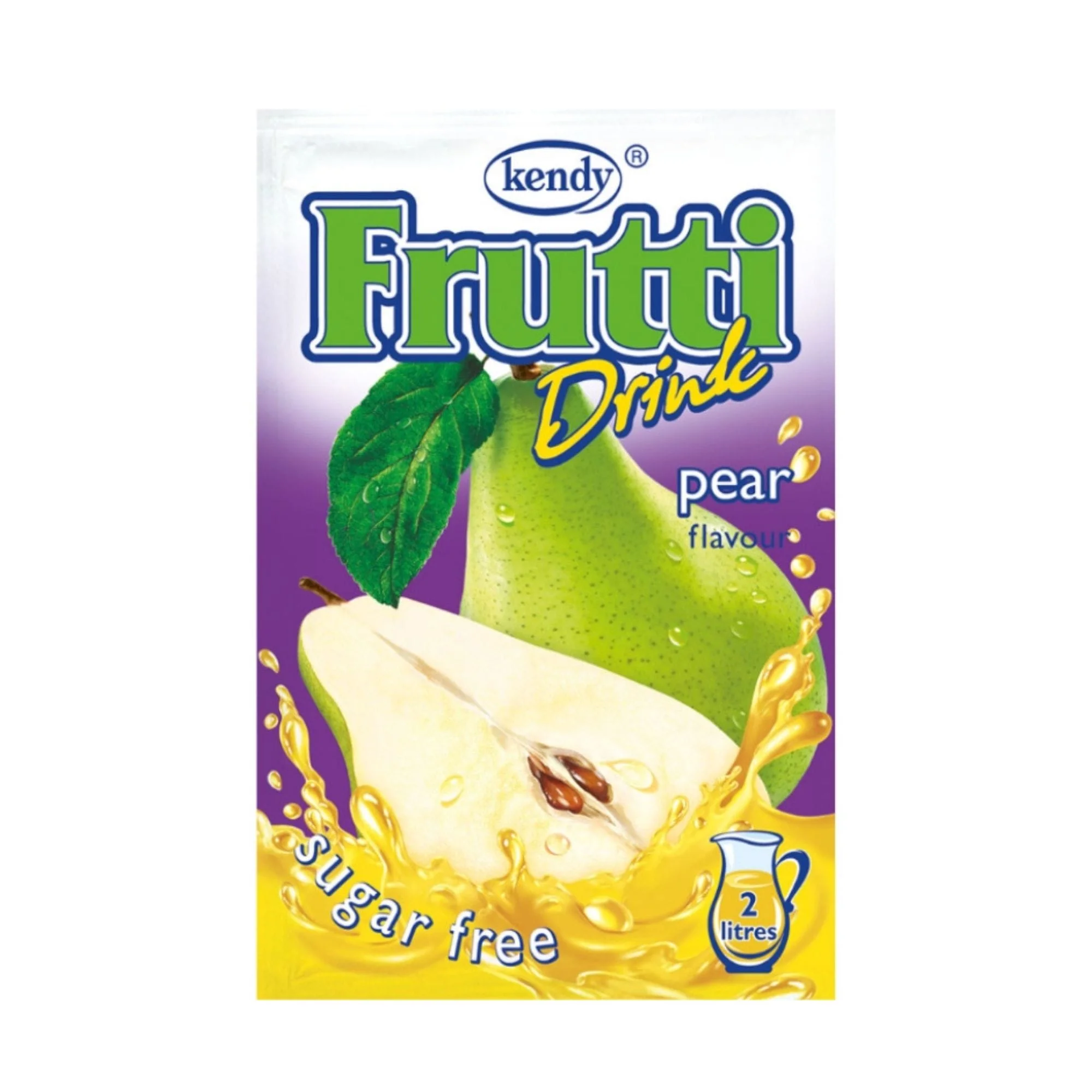 Φωτογραφία προϊόντος: Kendy Frutti 8,5 γρ. Αχλάδι