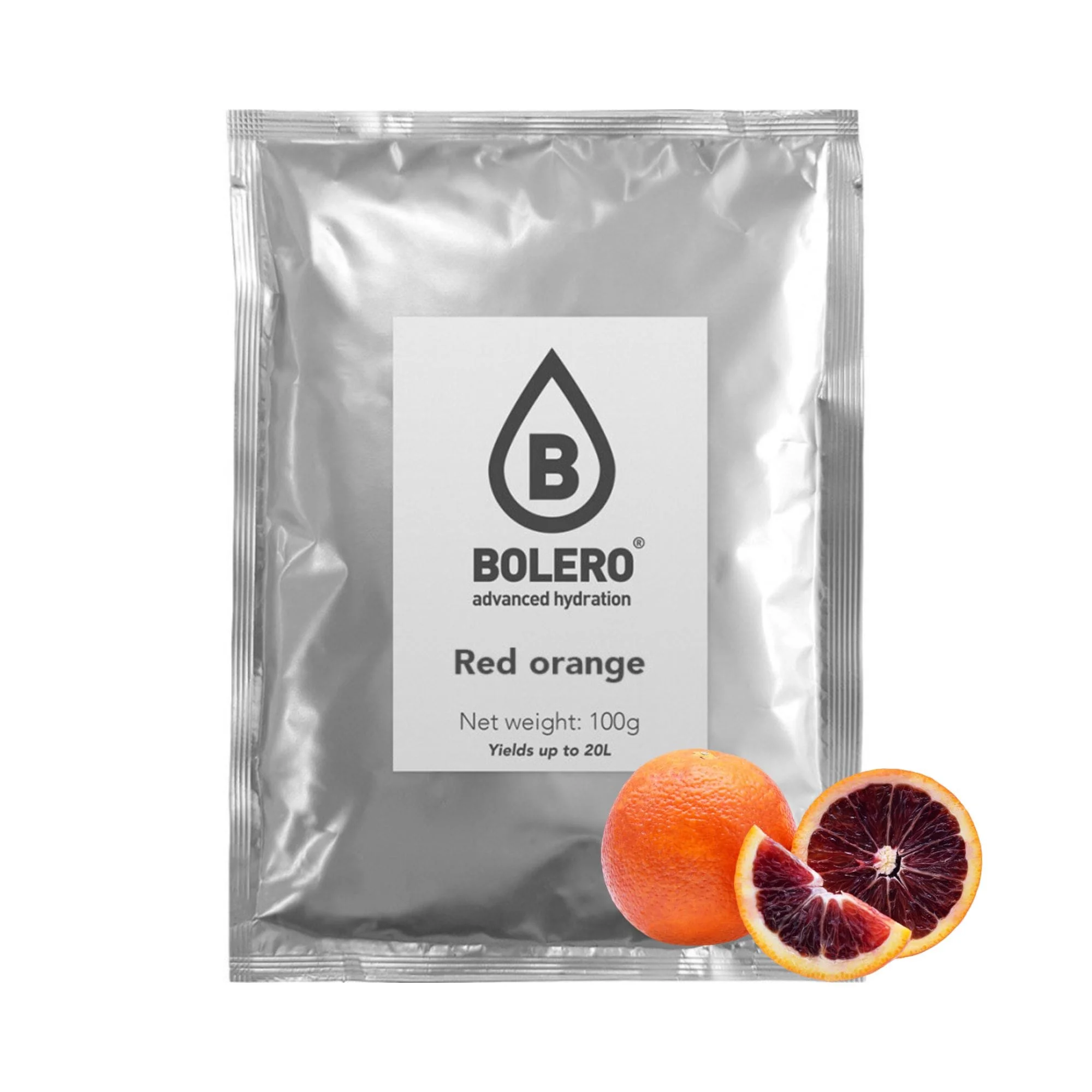 Φωτογραφία προϊόντος: Bolero χυμός σκόνη (1 x 100 γρ.) Σαγκουίνι
