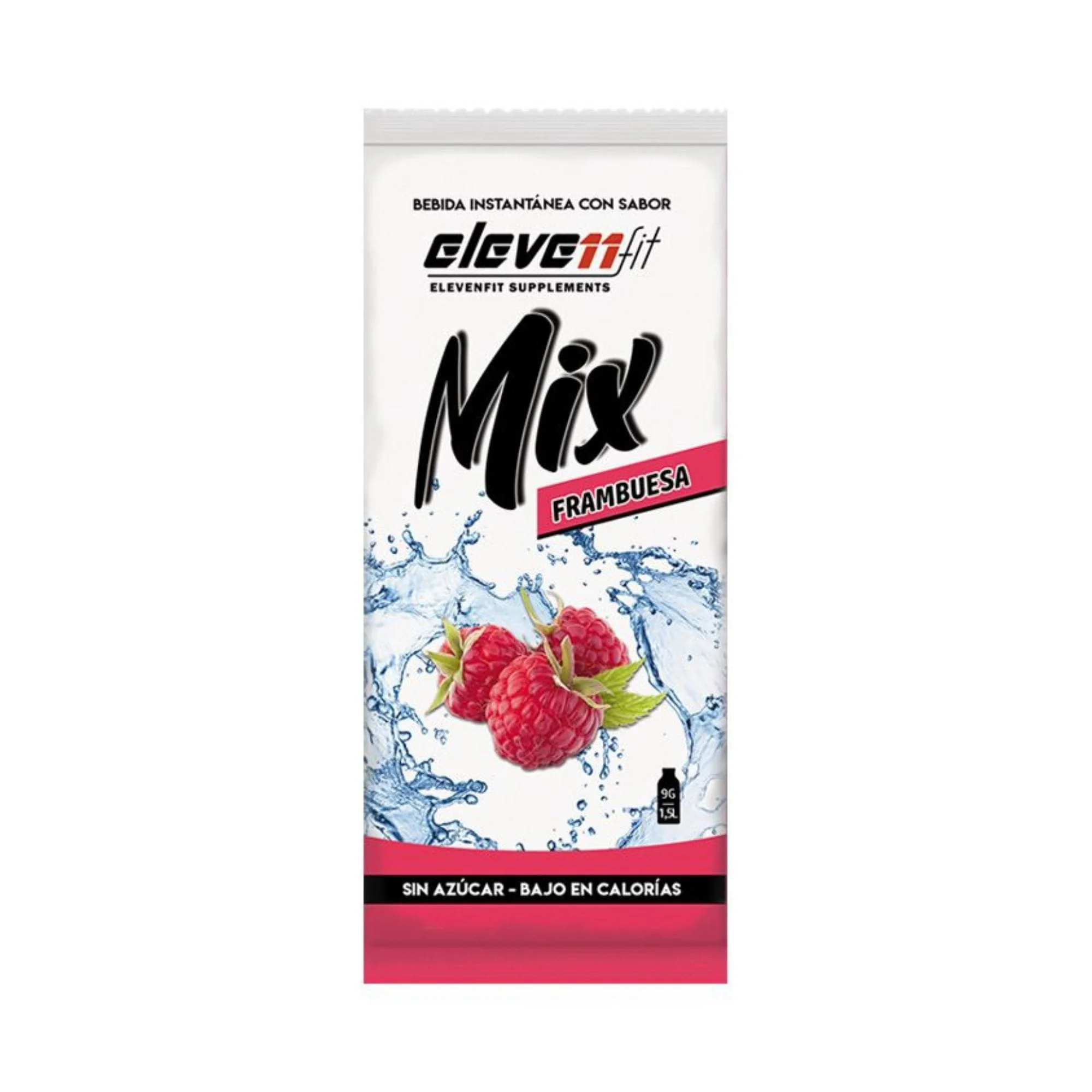 Φωτογραφία προϊόντος: Eleven Fit Mix χυμός σκόνη (1 x 9 γρ.) Βατόμουρο