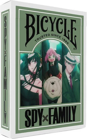 Φωτογραφία προϊόντος: BICYCLE SPY X FAMILY