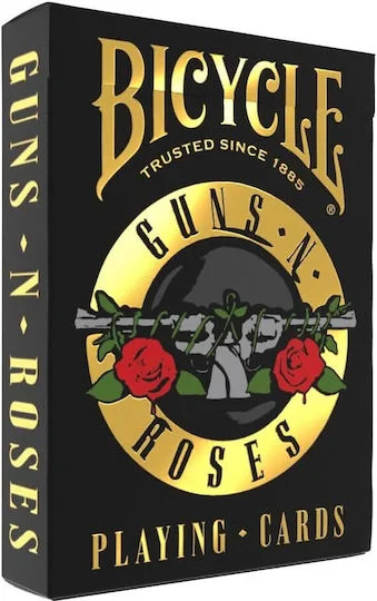 Φωτογραφία προϊόντος: BICYCLE GUNS N ROSES