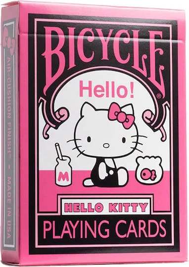 Φωτογραφία προϊόντος: BICYCLE HELLO KITTY BLACK AND PINK