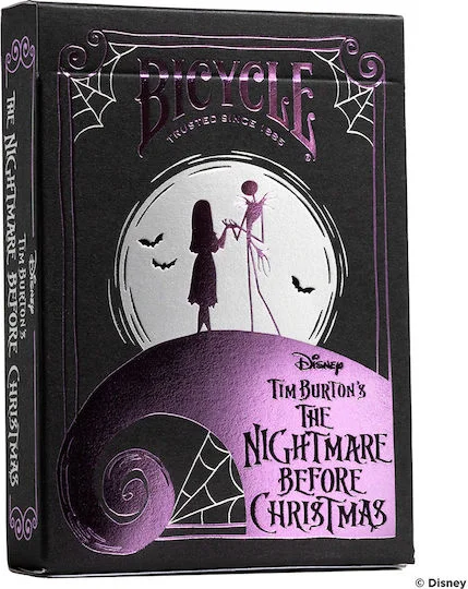 Φωτογραφία προϊόντος: BICYCLE DISNEY NIGHTMARE BEFORE CHRISTMAS