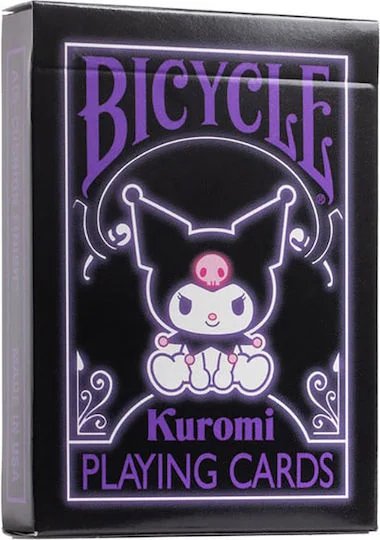 Φωτογραφία προϊόντος: BICYCLE KUROMI