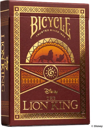 Φωτογραφία προϊόντος: BICYCLE DISNEY LION KING