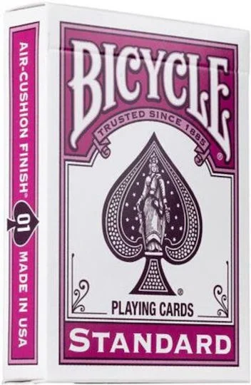 Φωτογραφία προϊόντος: BICYCLE COLOR SERIES BERRY 1