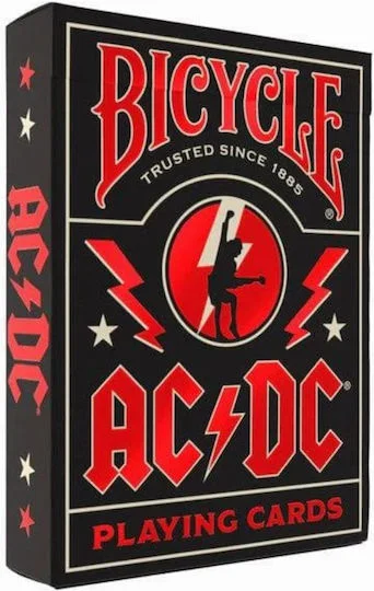Φωτογραφία προϊόντος: BICYCLE AC/DC