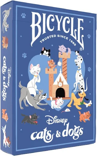 Φωτογραφία προϊόντος: BICYCLE DISNEY CATS AND DOGS