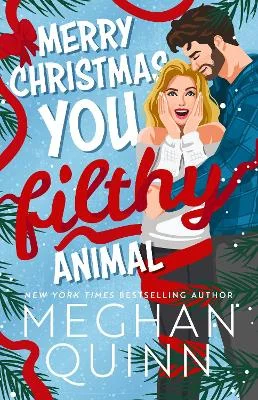 Φωτογραφία προϊόντος: HODDER & STOUGHTON MERRY CHRISTMAS, YOU FILTHY ANIMAL