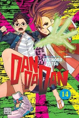 Φωτογραφία προϊόντος: VIZ MEDIA DANDADAN, VOL. 14 PA