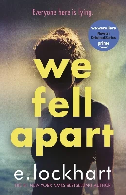 Φωτογραφία προϊόντος: HOT KEY BOOKS WE FELL APART