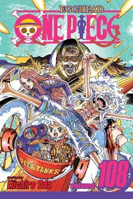Φωτογραφία προϊόντος: VIZ MEDIA ONE PIECE, VOL. 108 PA