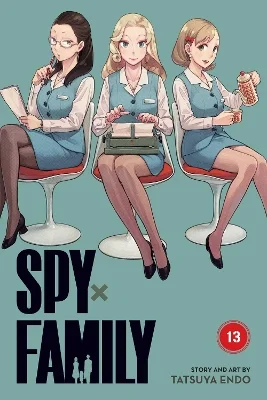 Φωτογραφία προϊόντος: VIZ MEDIA SPY X FAMILY, VOL. 13 PA