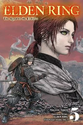 Φωτογραφία προϊόντος: YEN PRESS ELDEN RING: THE ROAD TO THE ERDTREE, VOL. 5