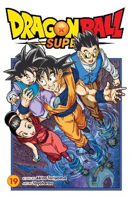 Φωτογραφία προϊόντος: VIZ MEDIA DRAGON BALL SUPER, VOL. 19 PA