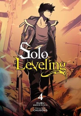 Φωτογραφία προϊόντος: YEN PRESS SOLO LEVELING, VOL. 4 (COMIC)