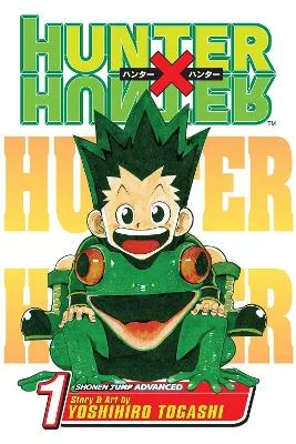 Φωτογραφία προϊόντος: VIZ MEDIA HUNTER X HUNTER, VOL. 01 PA