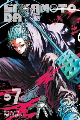 Φωτογραφία προϊόντος: VIZ MEDIA SAKAMOTO DAYS, VOL. 7 PA