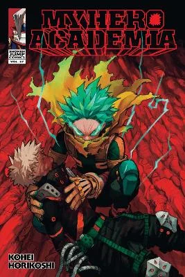 Φωτογραφία προϊόντος: VIZ MEDIA MY HERO ACADEMIA, VOL. 37 PA