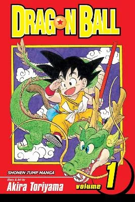 Φωτογραφία προϊόντος: VIZ MEDIA DRAGONBALL 01 PA