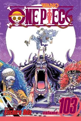Φωτογραφία προϊόντος: VIZ MEDIA ONE PIECE, VOL. 103 PA