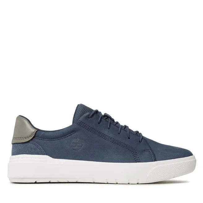 Φωτογραφία προϊόντος: Ανδρικά Sneakers Timberland Seneca Bay Oxford Blanc TB0A292C2881 - 46, ΜΠΛΕ