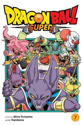 Φωτογραφία προϊόντος: VIZ MEDIA DRAGON BALL SUPER, VOL. 07 PA