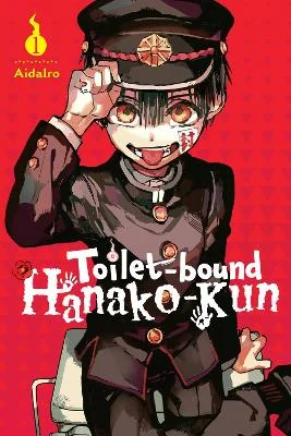 Φωτογραφία προϊόντος: YEN PRESS TOILET-BOUND HANAKO-KUN, VOL. 1