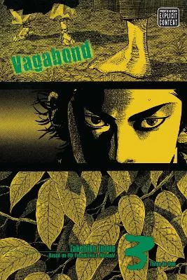 Φωτογραφία προϊόντος: VIZ MEDIA VAGABOND 03 PA