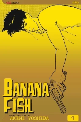 Φωτογραφία προϊόντος: VIZ MEDIA BANANA FISH, VOL. 01 PA
