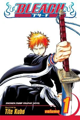 Φωτογραφία προϊόντος: VIZ MEDIA BLEACH 01 PA