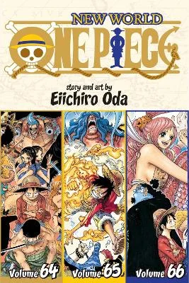 Φωτογραφία προϊόντος: VIZ MEDIA ONE PIECE OMNIBUS VOL. 22 PA