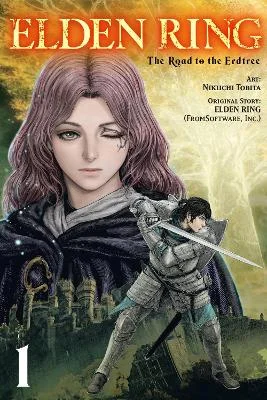 Φωτογραφία προϊόντος: YEN PRESS ELDEN RING: THE ROAD TO THE ERDTREE, VOL. 1