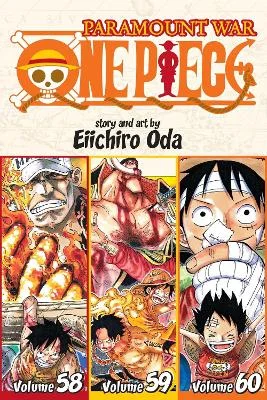 Φωτογραφία προϊόντος: VIZ MEDIA ONE PIECE OMNIBUS VOL. 20 PA