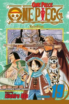 Φωτογραφία προϊόντος: VIZ MEDIA ONE PIECE, VOL. 19 PA