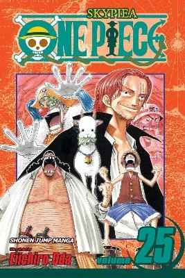 Φωτογραφία προϊόντος: VIZ MEDIA ONE PIECE, VOL. 25 PA