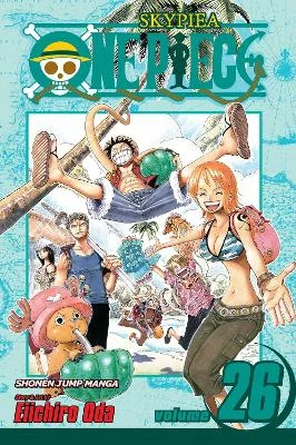 Φωτογραφία προϊόντος: VIZ MEDIA ONE PIECE, VOL. 26 PA