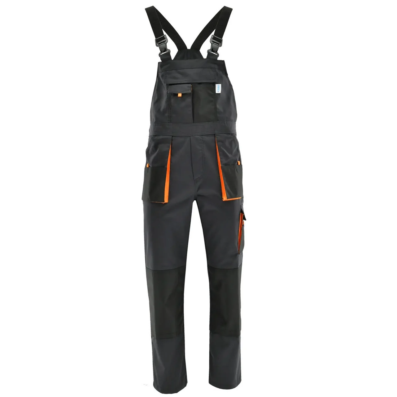 Φωτογραφία προϊόντος: SARA WORKWEAR Φόρμα Εργασίας Sara King 245 graphite/orange