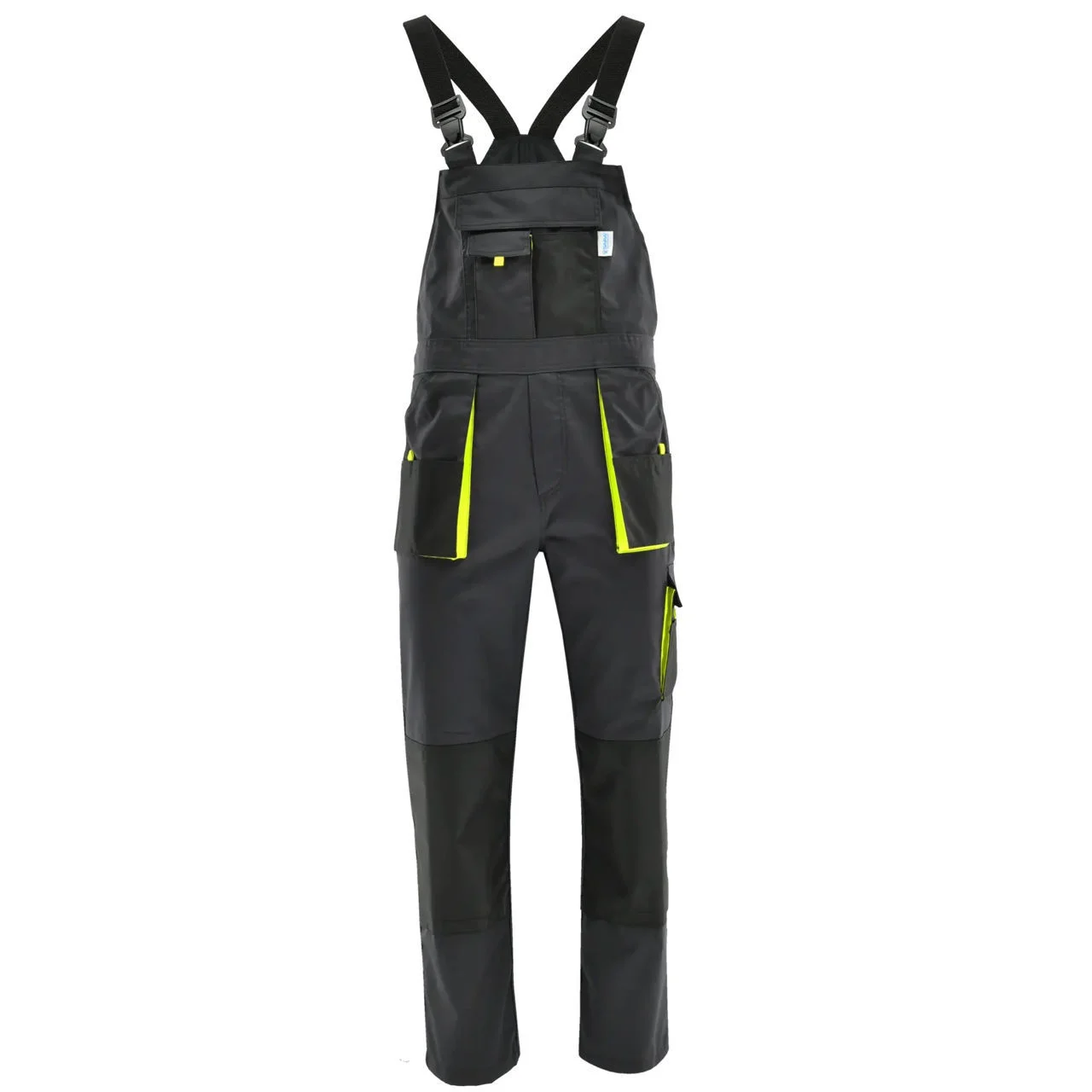 Φωτογραφία προϊόντος: SARA WORKWEAR Φόρμα Εργασίας Sara King 245 graphite/yellow