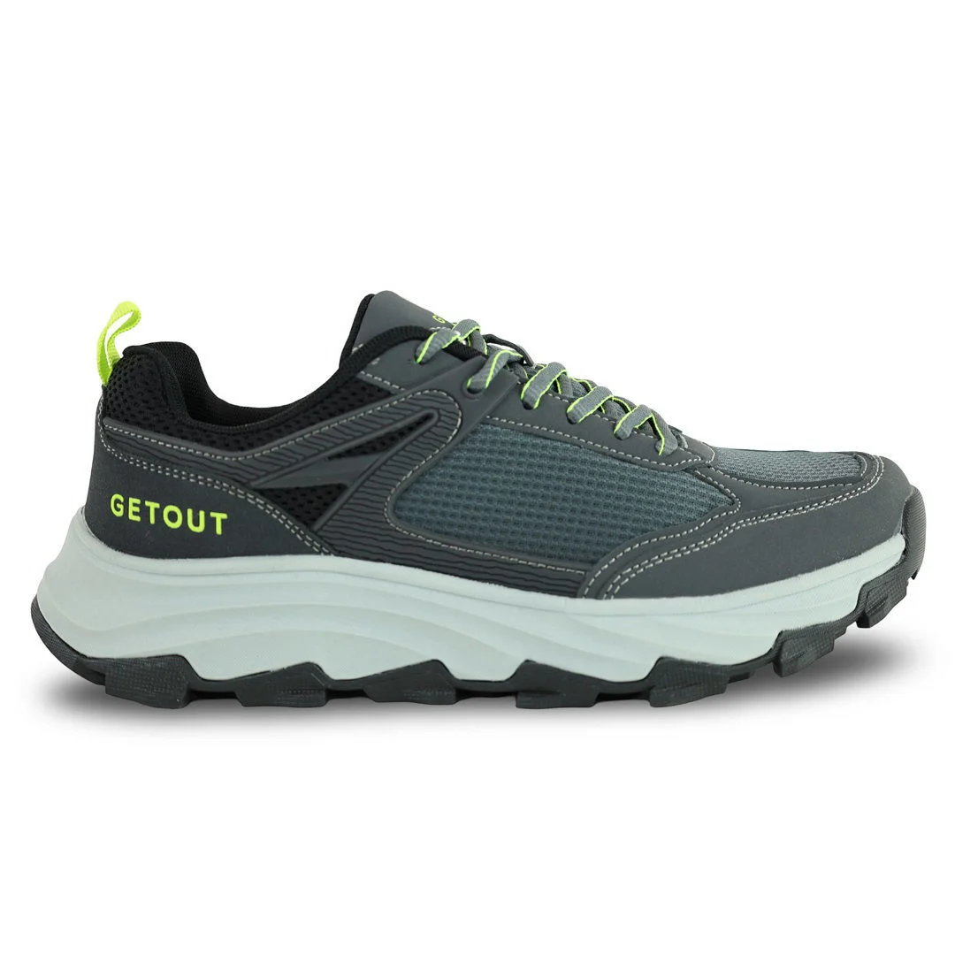 Φωτογραφία προϊόντος: Παπούτσια Sneakers/Outdoor Unisex Lacuna Orbis grey