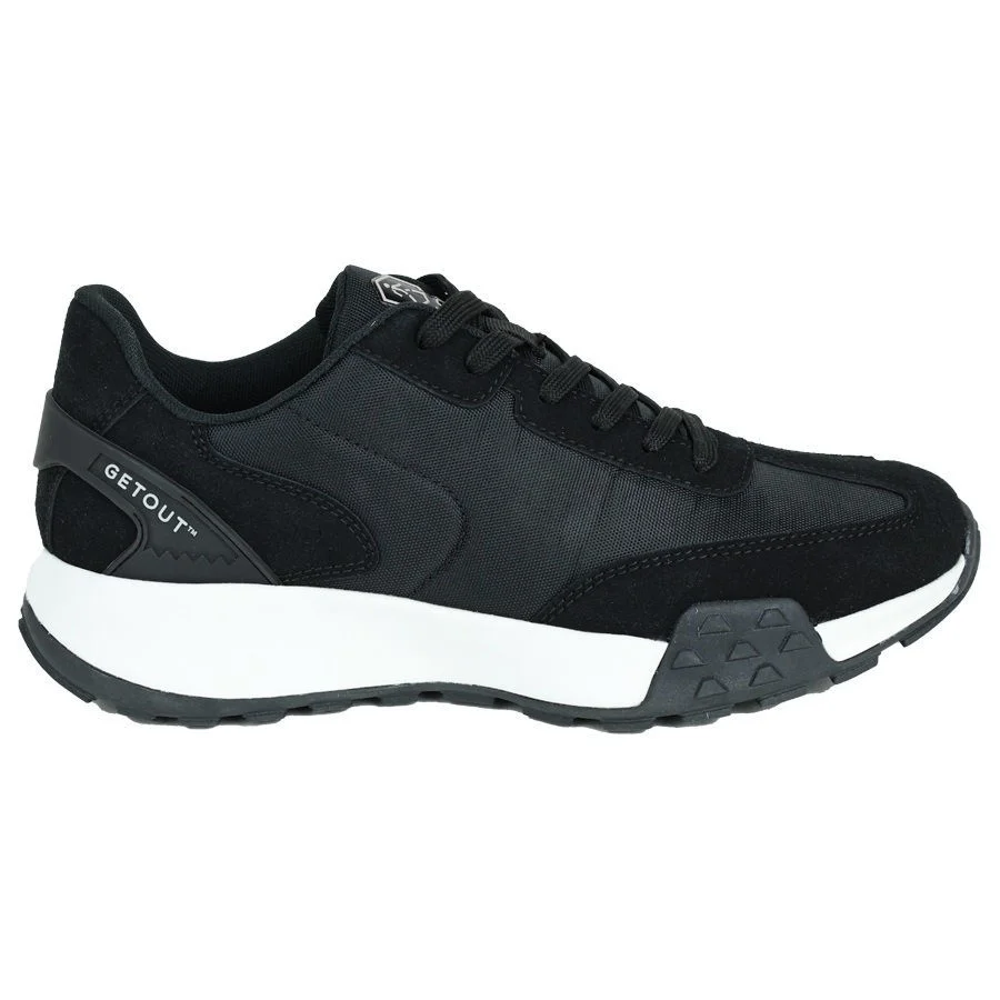 Φωτογραφία προϊόντος: Παπούτσια Sneakers Unisex Lacuna Kyros black