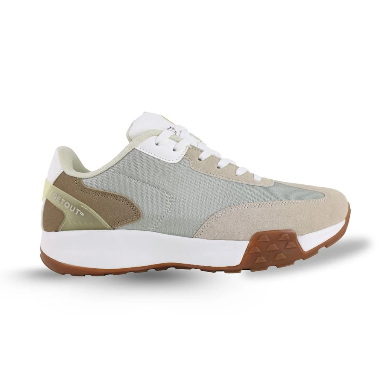 Φωτογραφία προϊόντος: Παπούτσια Sneakers Unisex Lacuna Kyros beige