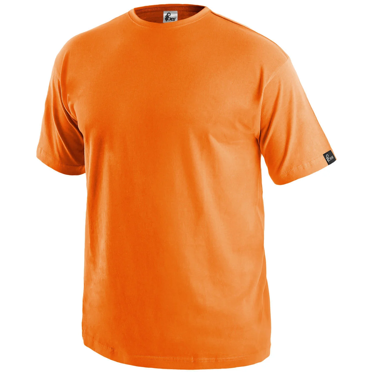 Φωτογραφία προϊόντος: CANIS SAFETY T-Shirt Ανδρικό CXS Daniel orange