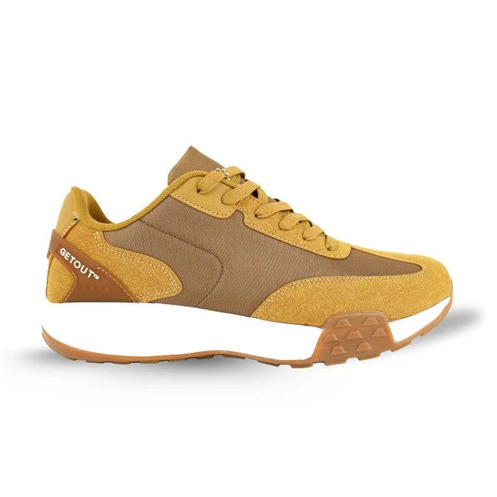 Φωτογραφία προϊόντος: Παπούτσια Sneakers Unisex Lacuna Kyros brown
